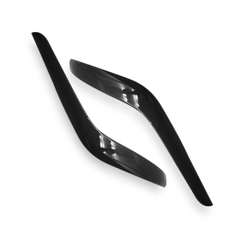 Car Interior Door Handles Panel Pull Trim Frame Cover for BMW X1 E84 2010 2011 2012 2013 2014 2015 2016