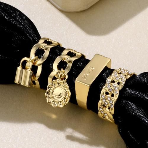 Set Of Classy Rings For Ladies