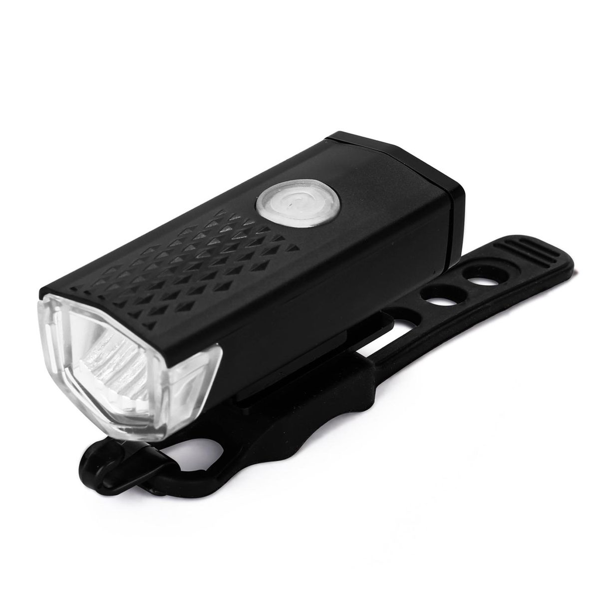 Bicycle Light Waterproof USB Rechargeable Front LED Bike Lights Cycling Lamp Torch Handlebar Flashlight Bike Accessories