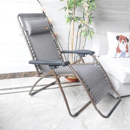 Reclining Relaxing Foldable Chair