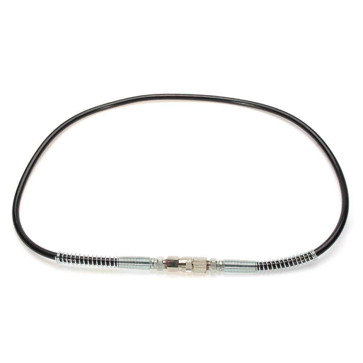Paintball DN2 Hose Line For Filling Charging Adaptor 36''