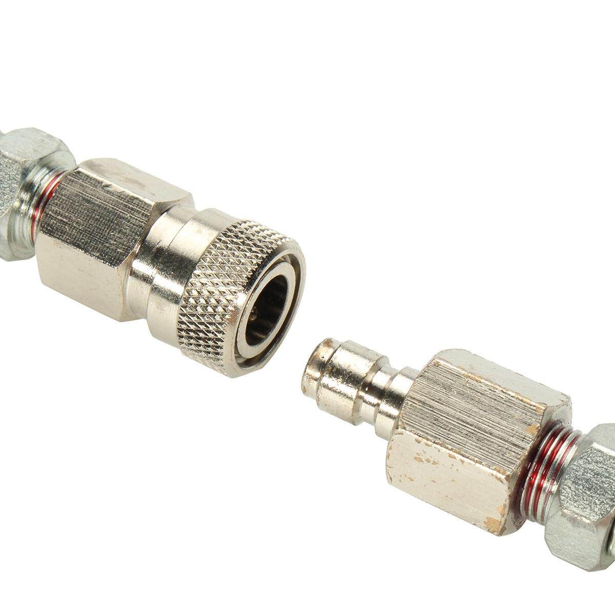 Paintball DN2 Hose Line For Filling Charging Adaptor 36''