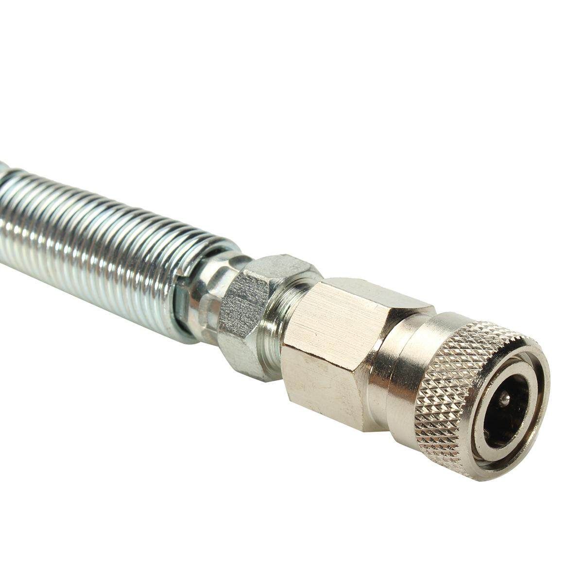 Paintball DN2 Hose Line For Filling Charging Adaptor 36''