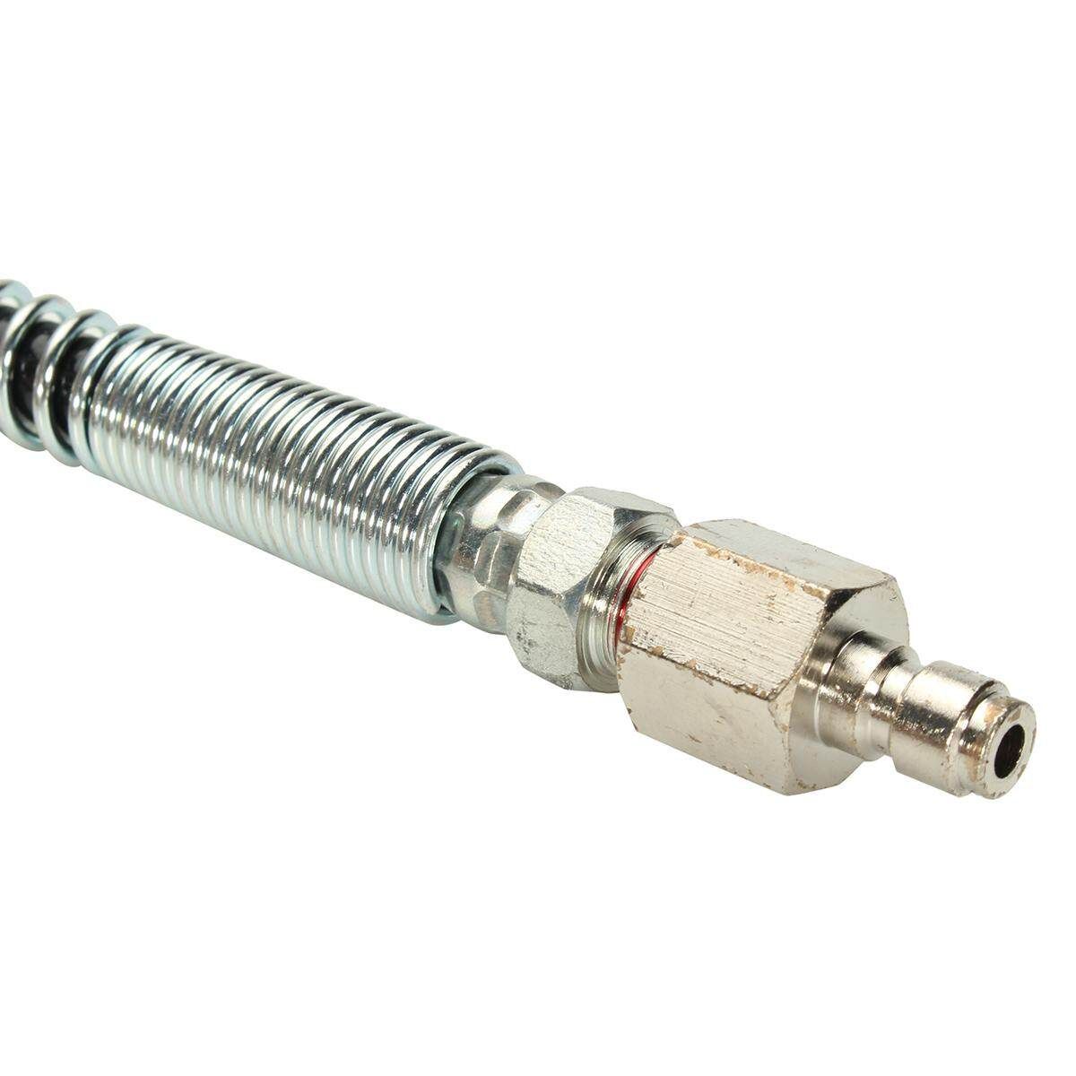 Paintball DN2 Hose Line For Filling Charging Adaptor 36''