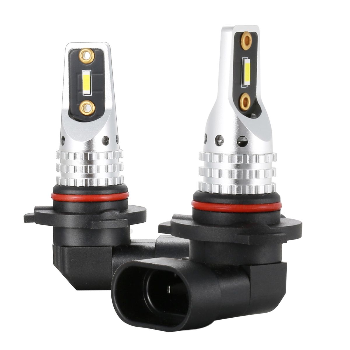 6PCS-CSP LED 9005 Led Light Bulb 288W LED Bulbs For DRL Fog