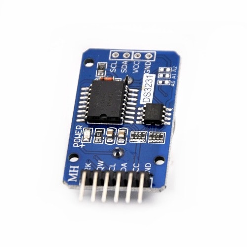 Iic Precision Rtc Real Time Clock Memory Module At24c32 Ds3231