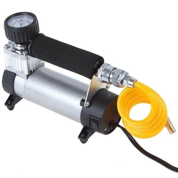 YD-3035 Car Compressor Tire Air Pump 12V Electric Portable Pump Inflator Auto Bicycle Basketball Volleyball New Model