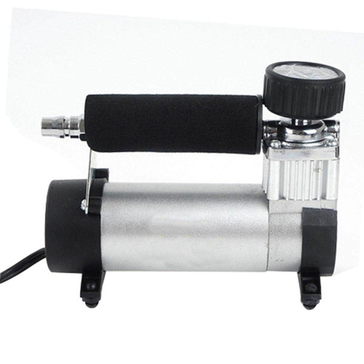 YD-3035 Car Compressor Tire Air Pump 12V Electric Portable Pump Inflator Auto Bicycle Basketball Volleyball New Model