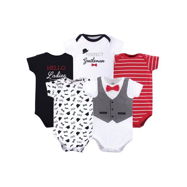 5 In A Pack Design Bodysuit