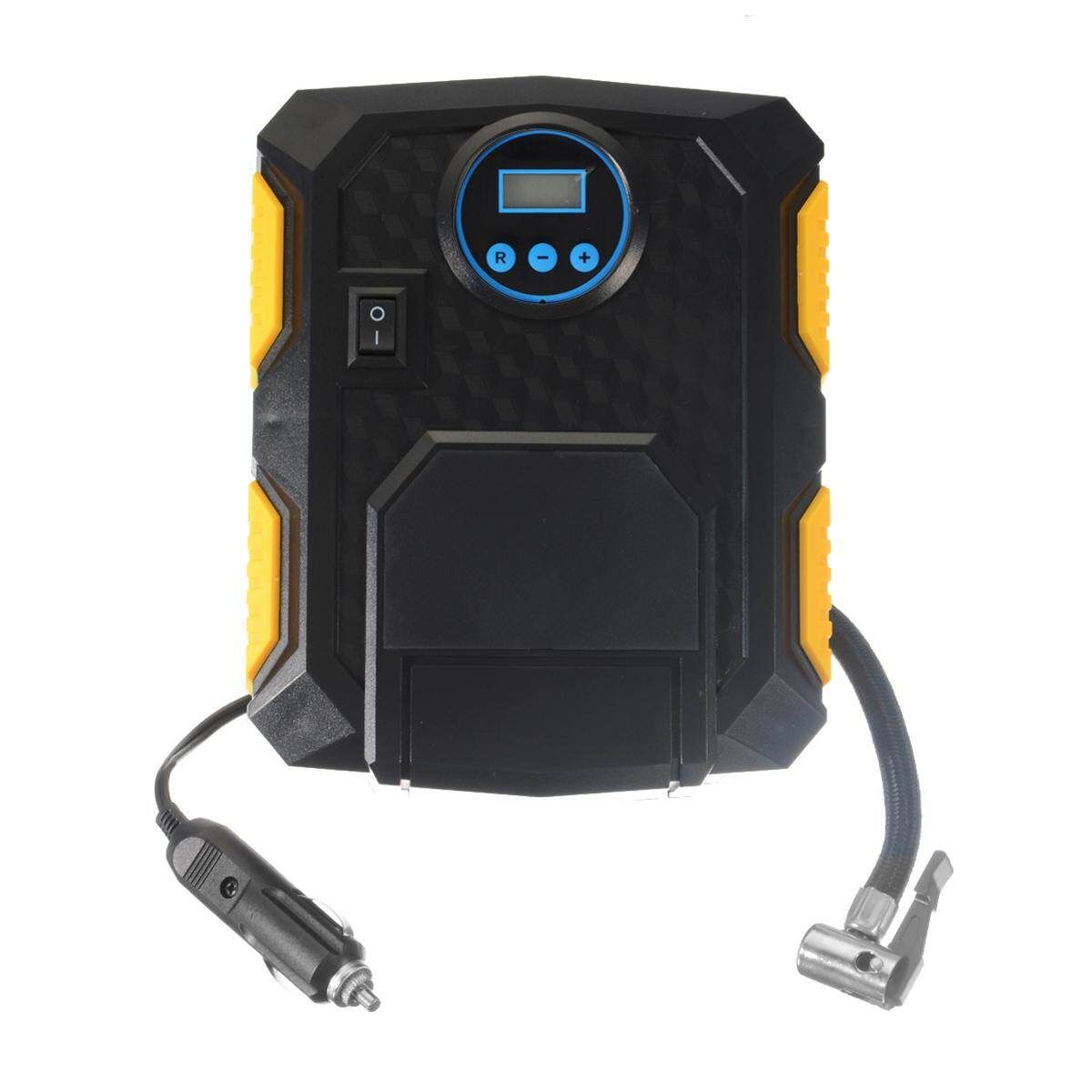 12V 120W Portable Digital Tire Inflator 22 Cylinder Digital Display