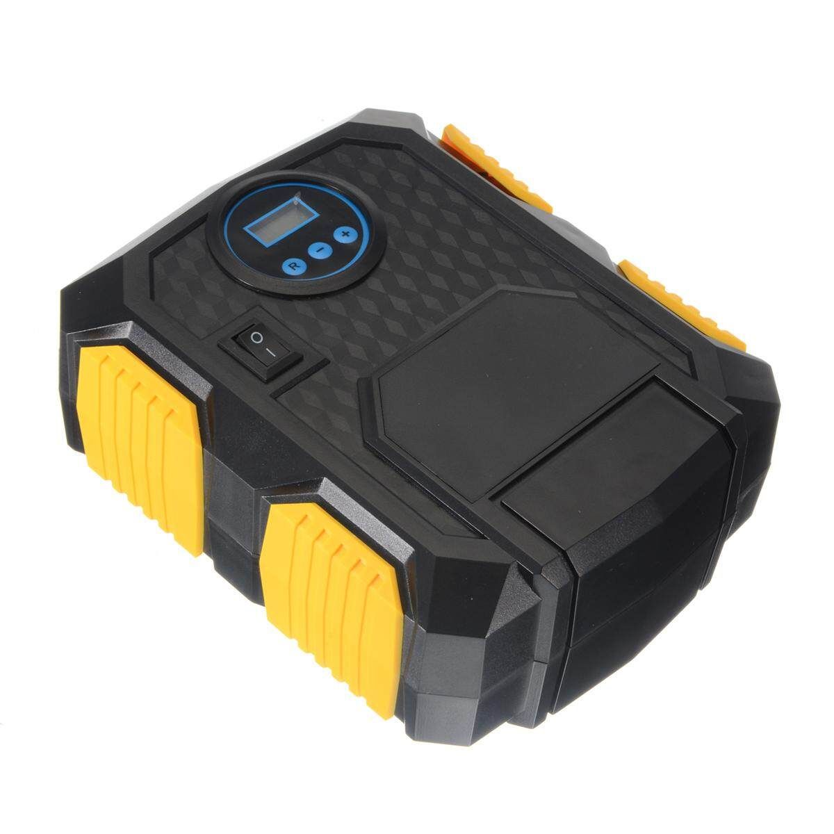 12V 120W Portable Digital Tire Inflator 22 Cylinder Digital Display