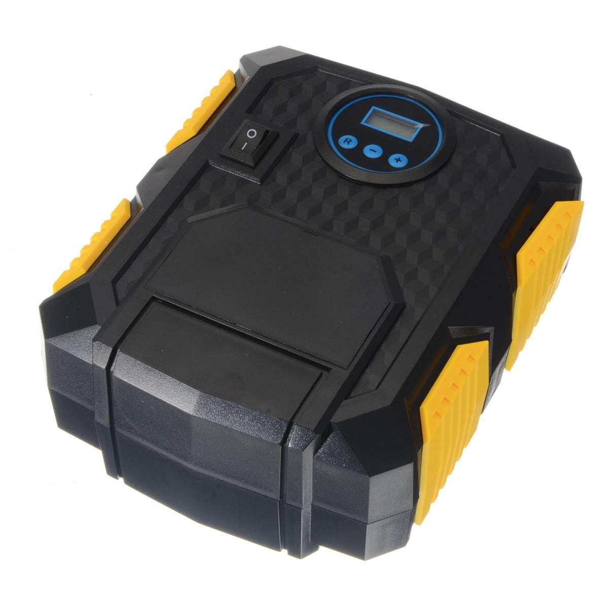 12V 120W Portable Digital Tire Inflator 22 Cylinder Digital Display