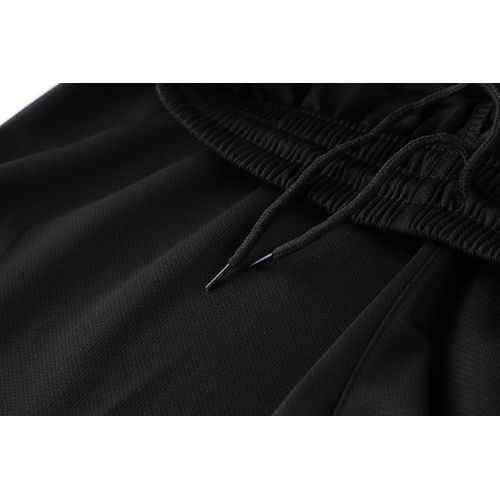 Sports Long Sleeve T-shirt Shorts Men Soccer Jersey Set