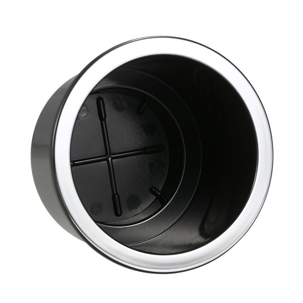 4Pcs/Set Recessed Drop In Plastic Cup Drink Can Holder For