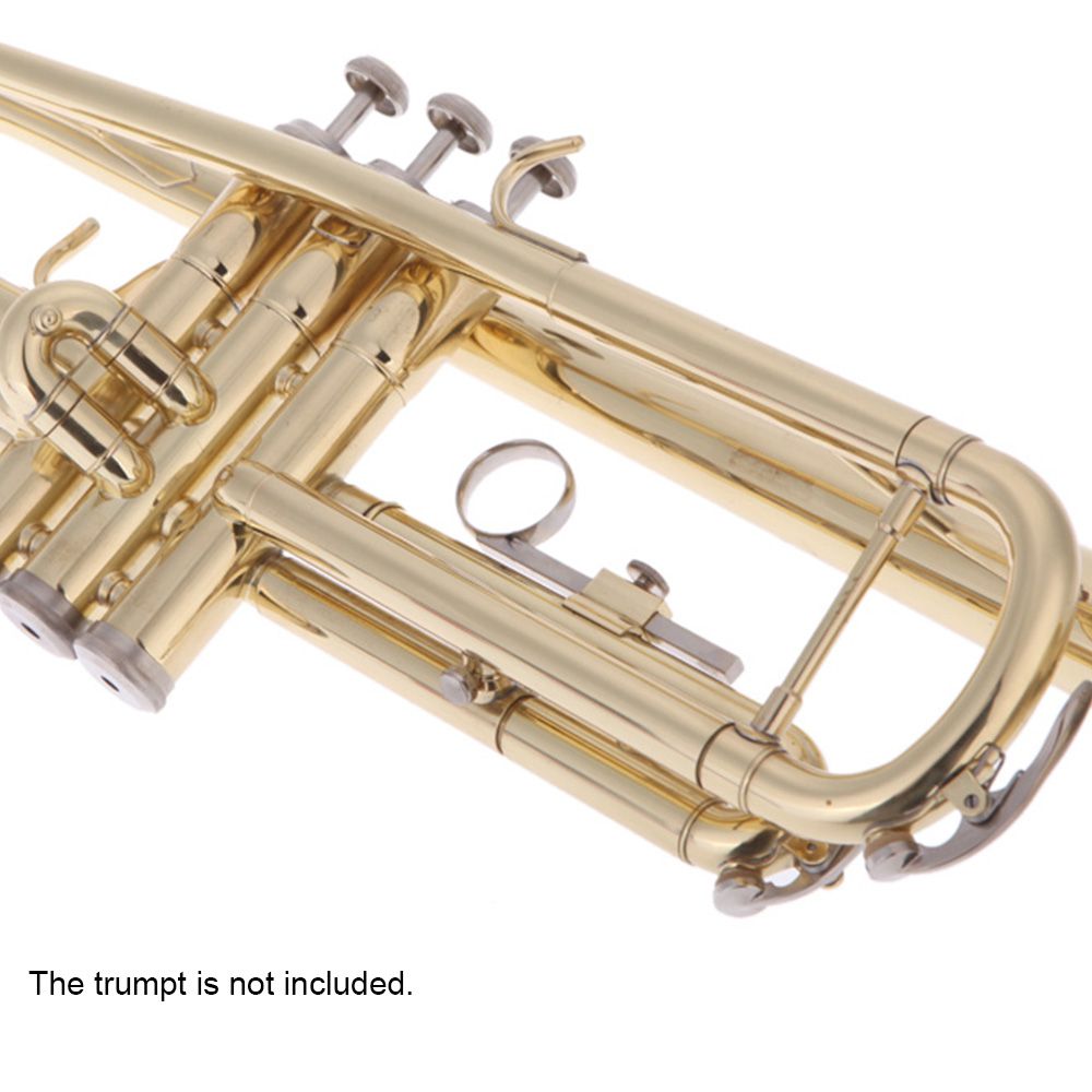Trumpet Valve Slide Finger Ring Trumpet Accessory