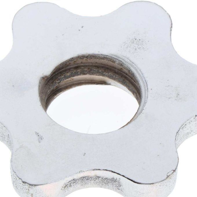 25mm Barbell Spin Lock Gym Dumbbell Collar Screw Clips Clamps  Nut