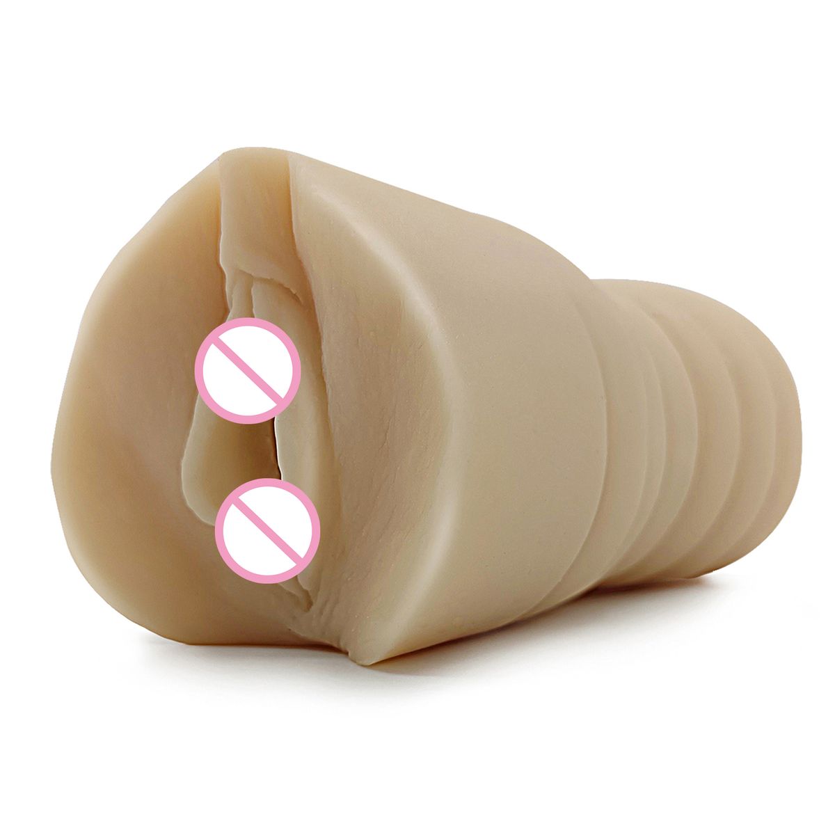 Adults Realistic Inverted Mold Safe Silicone Soft Elastic