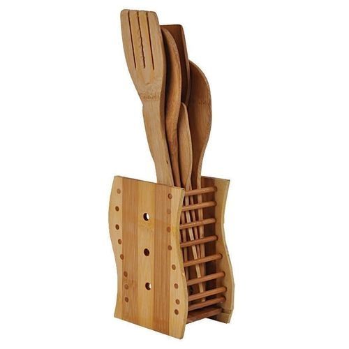Set Of Kitchen Wooden Spoon