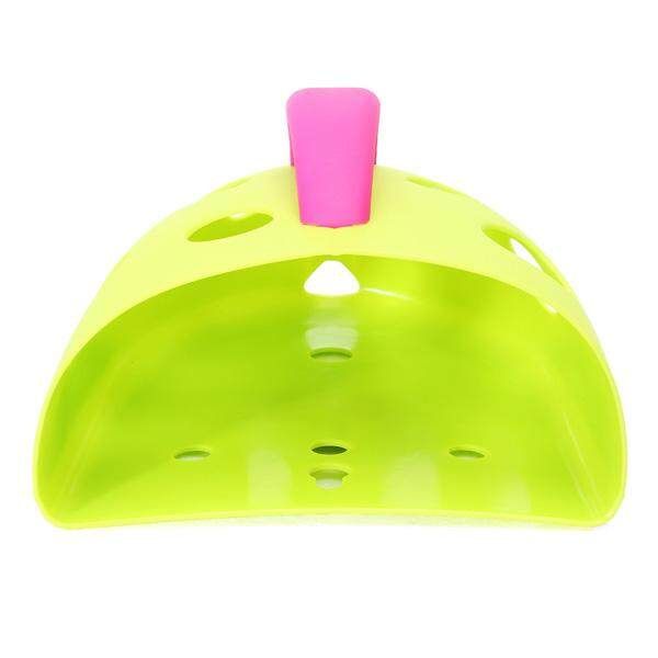 Toddler Baby Bath Toy Organizer Storage Bathroom Bag Kids Net Super Scoop Tub#Green Green / Green