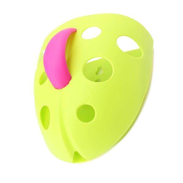 Toddler Baby Bath Toy Organizer Storage Bathroom Bag Kids Net Super Scoop Tub#Green Green / Green