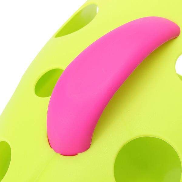 Toddler Baby Bath Toy Organizer Storage Bathroom Bag Kids Net Super Scoop Tub#Green Green / Green