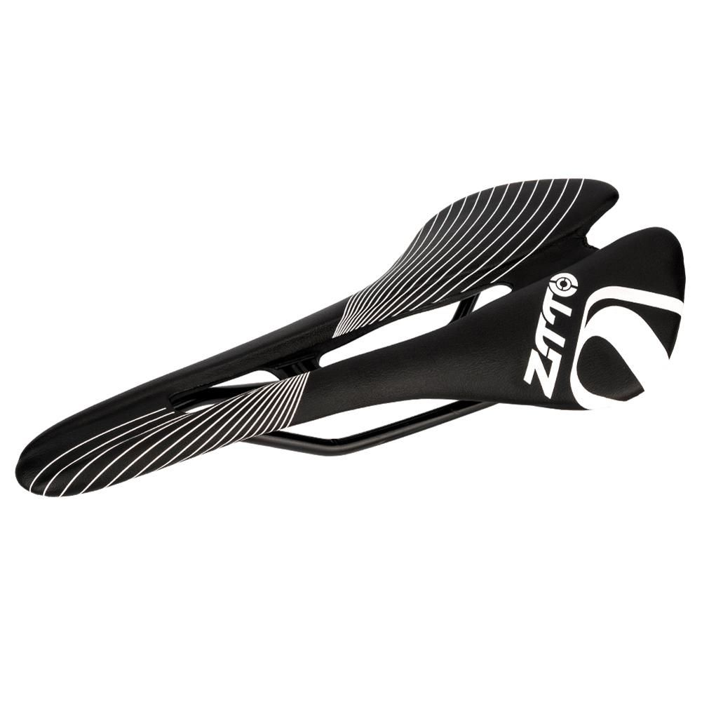 ZTTO Bike Seat MTB Road Bike Saddle Pad Bicycle Hollow Seat Cushion Comfort Cycling Seat Waterproof for Men and Women
