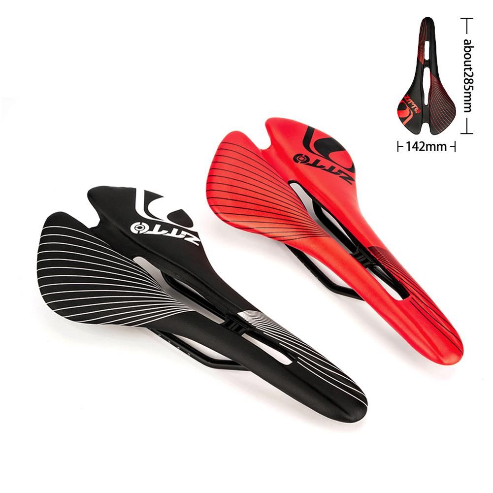 ZTTO Bike Seat MTB Road Bike Saddle Pad Bicycle Hollow Seat Cushion Comfort Cycling Seat Waterproof for Men and Women