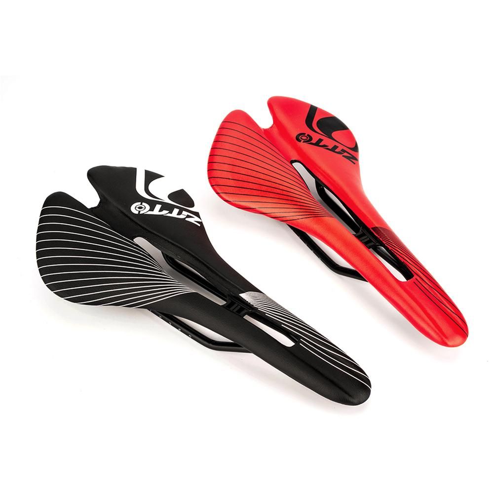 ZTTO Bike Seat MTB Road Bike Saddle Pad Bicycle Hollow Seat Cushion Comfort Cycling Seat Waterproof for Men and Women
