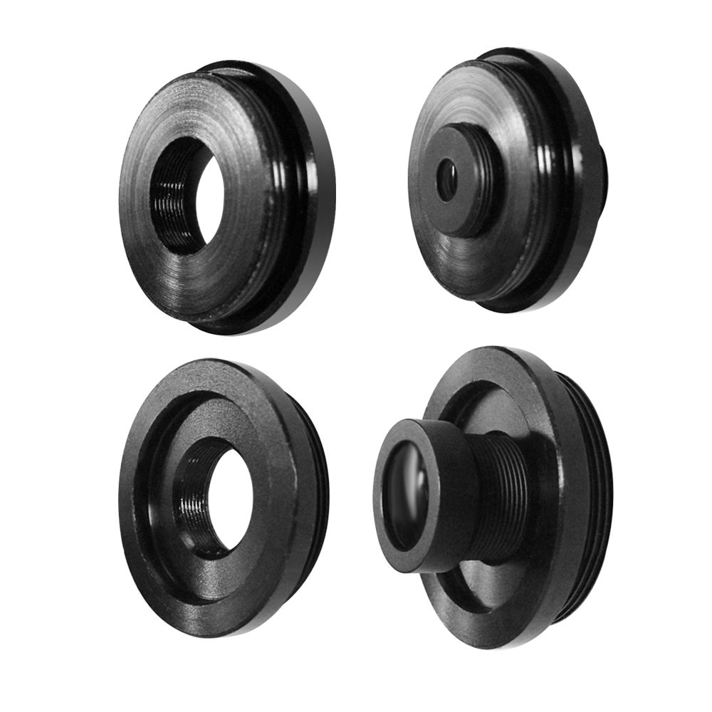 2PCS/Lot Metal M12/C M12/CS Lens Mount Adaptor