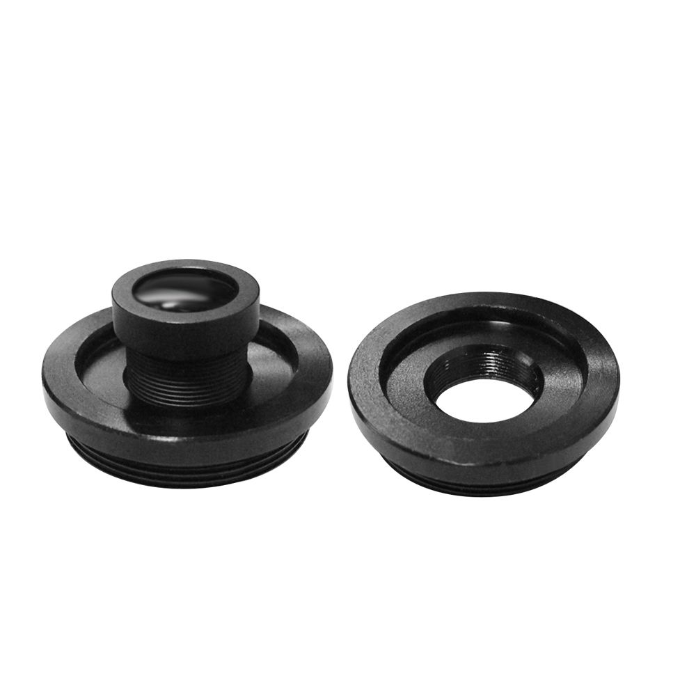 2PCS/Lot Metal M12/C M12/CS Lens Mount Adaptor