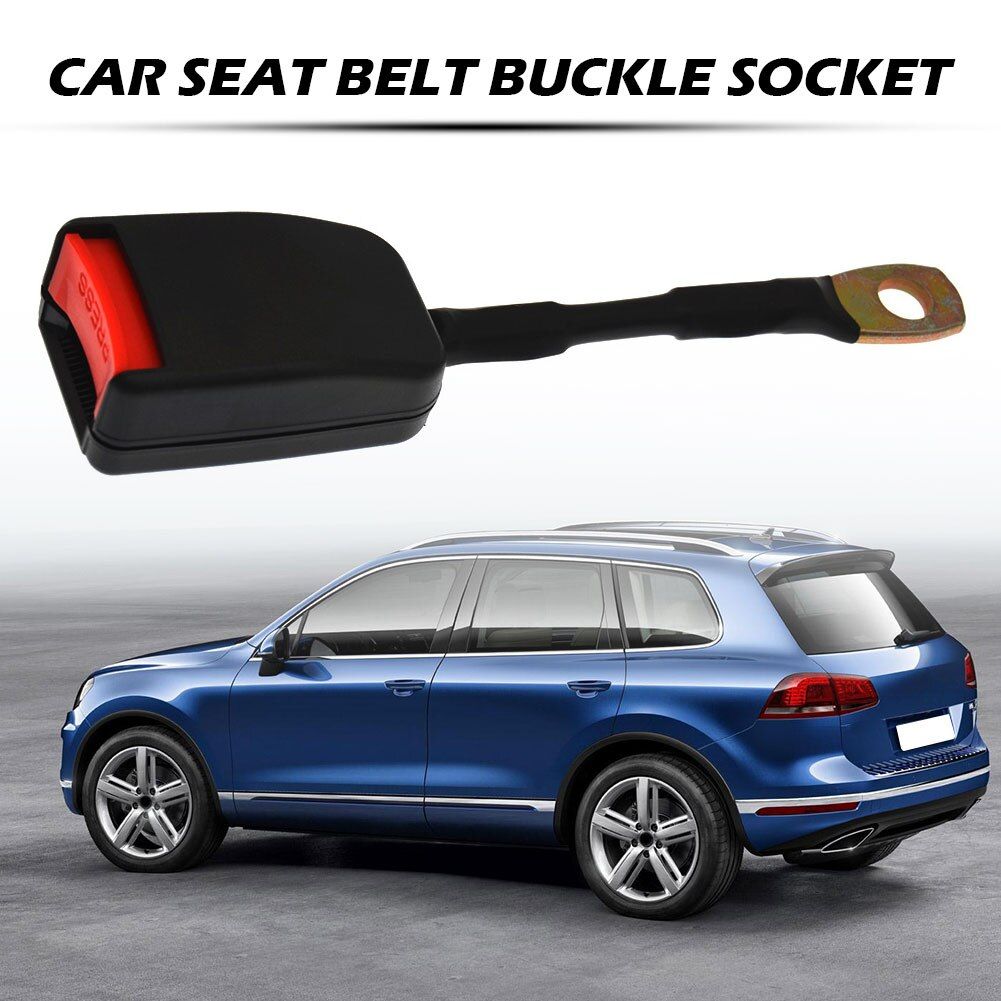 1Pcs Universal Car Seat Belt Lock Auto Car Safety Seat Lock