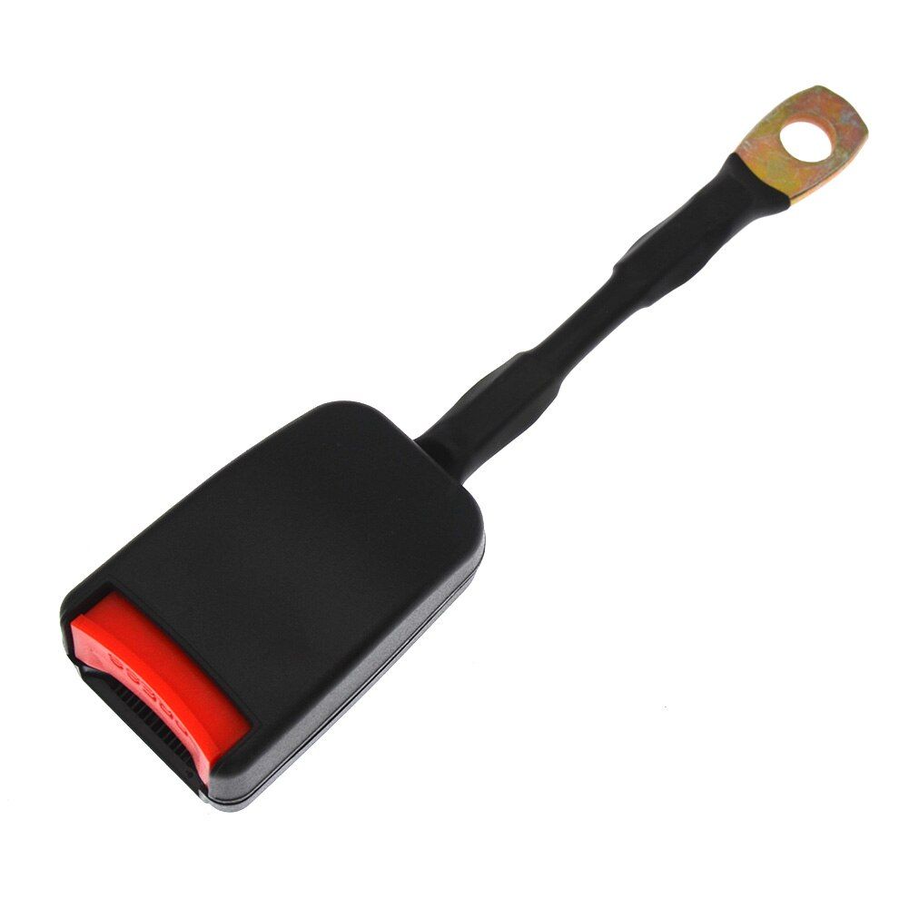 1Pcs Universal Car Seat Belt Lock Auto Car Safety Seat Lock