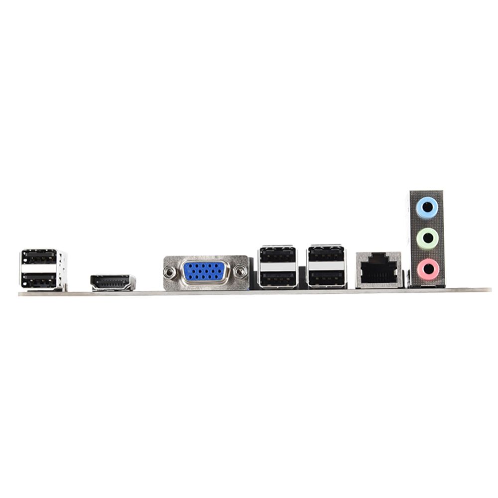 SZMZ LGA 1155 WiFi Desktop Motherboard Home Office Gaming