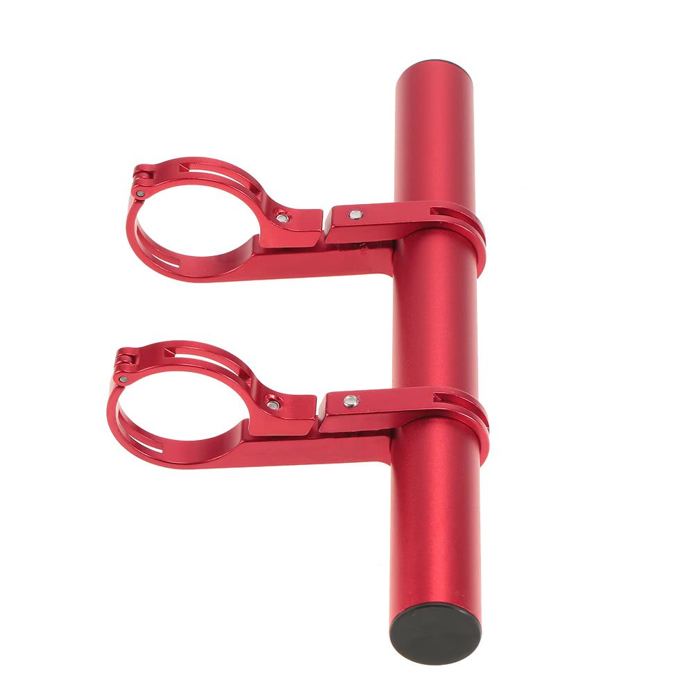 31.8mm 25.4mm Bicycle Bike Double Handlebar Extension Mount