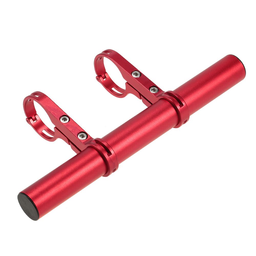 31.8mm 25.4mm Bicycle Bike Double Handlebar Extension Mount