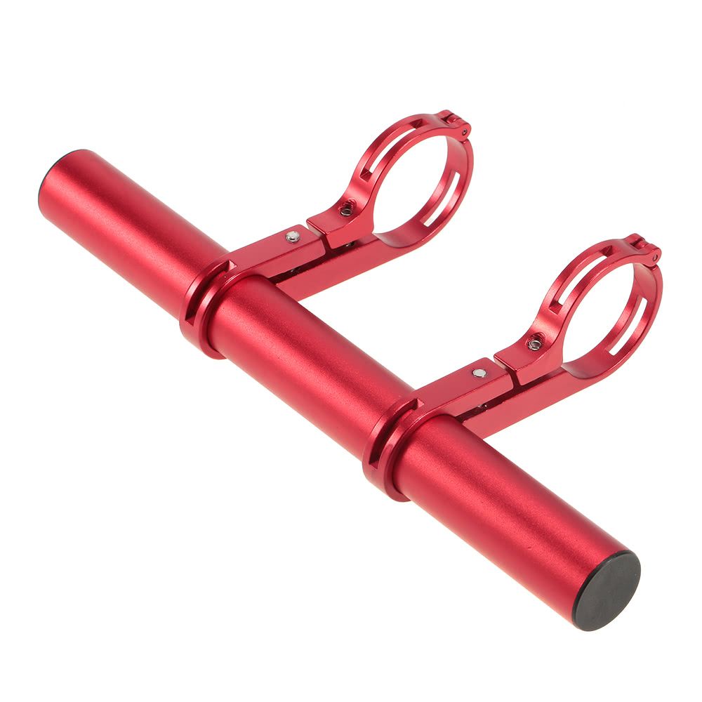 31.8mm 25.4mm Bicycle Bike Double Handlebar Extension Mount