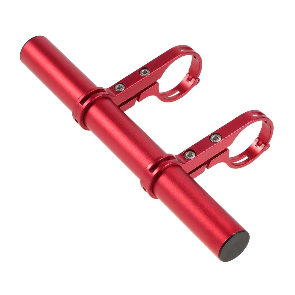 31.8mm 25.4mm Bicycle Bike Double Handlebar Extension Mount