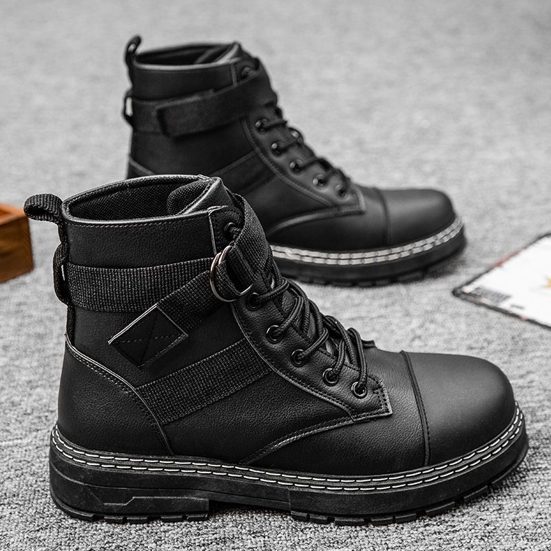 Men's Fashion Boots Casual Boots