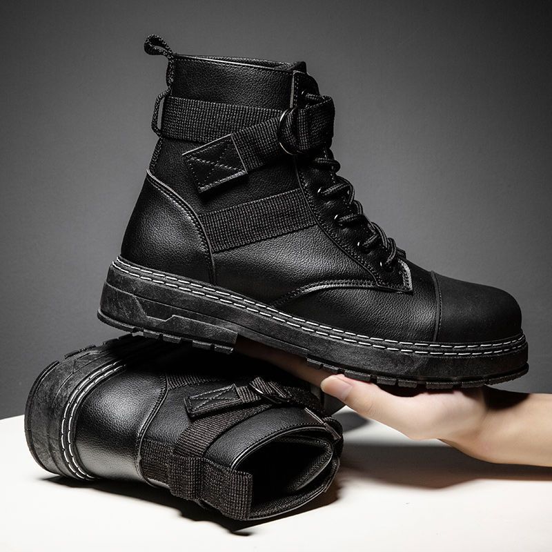 Men's Fashion Boots Casual Boots