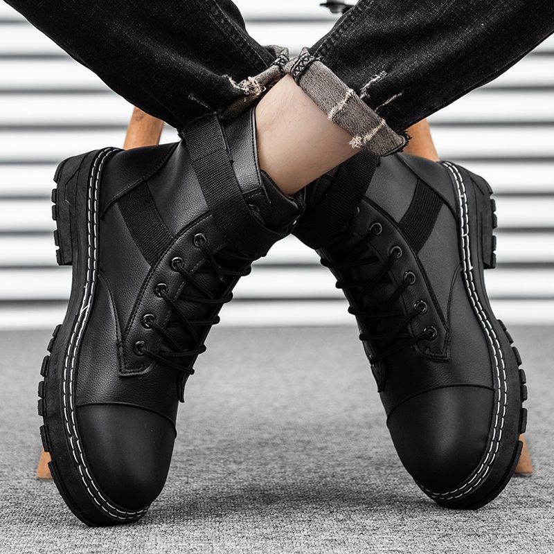 Men's Fashion Boots Casual Boots