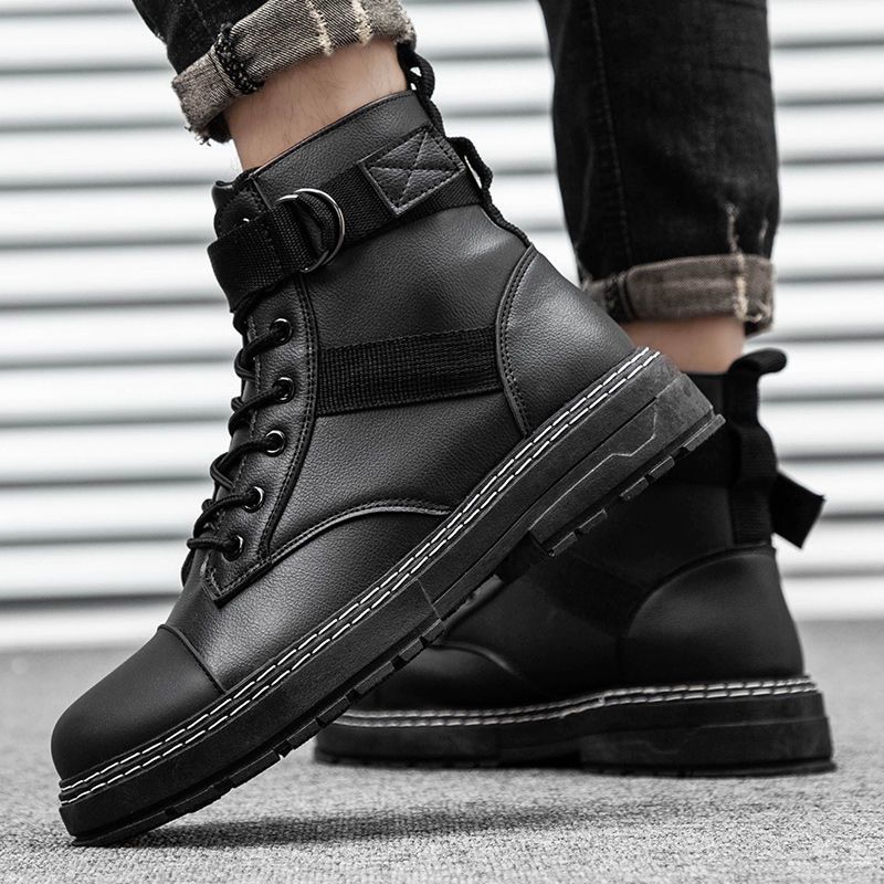 Men's Fashion Boots Casual Boots