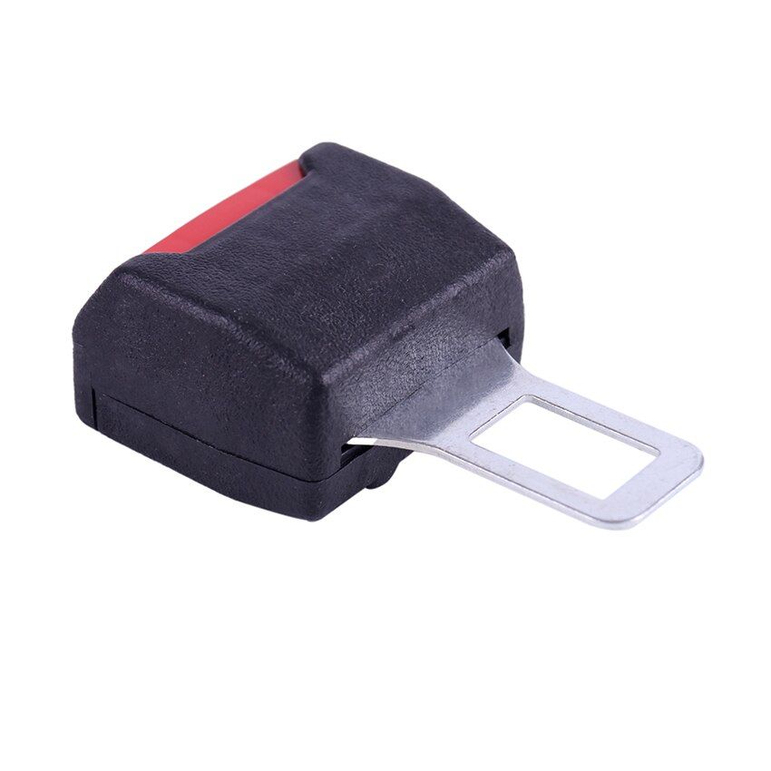 2Pcs Car Safety Belt Extender Safety Seatbelt Lock Buckle