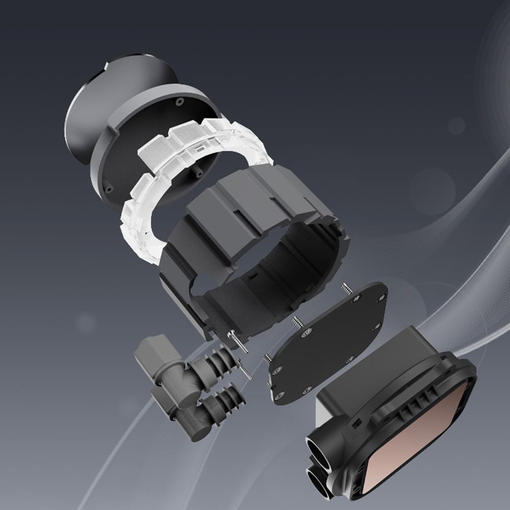 ZEAGINAL 360 A-RGB Integrated CPU Water Cooling Radiator