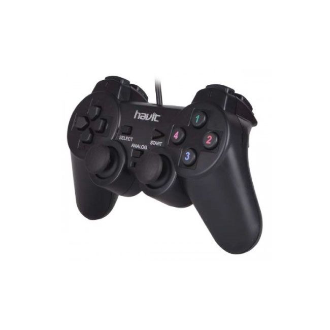 Single Computer Game Pad Joystick