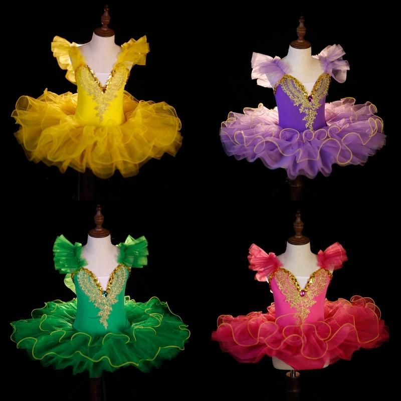 Women's Dance Dress Ballet Skirt