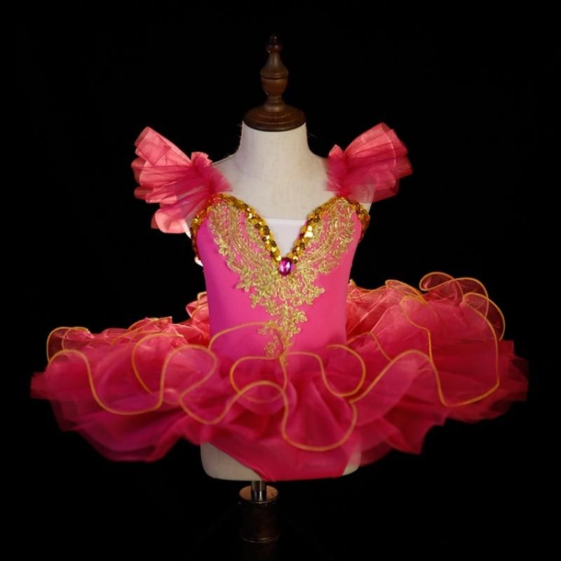 Women's Dance Dress Ballet Skirt