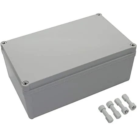 DIY ABS Waterproof Box  - 200X300X125mm