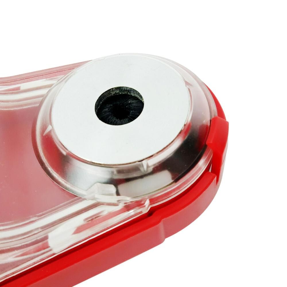 Portable Detachable Dust Collector 2 In 1 Wall Electric Drilling Dust Collector Catcher Horizontal Line Laser Locator with Spirit-Bubble Easy Aligning Simple Attachment to the Wall