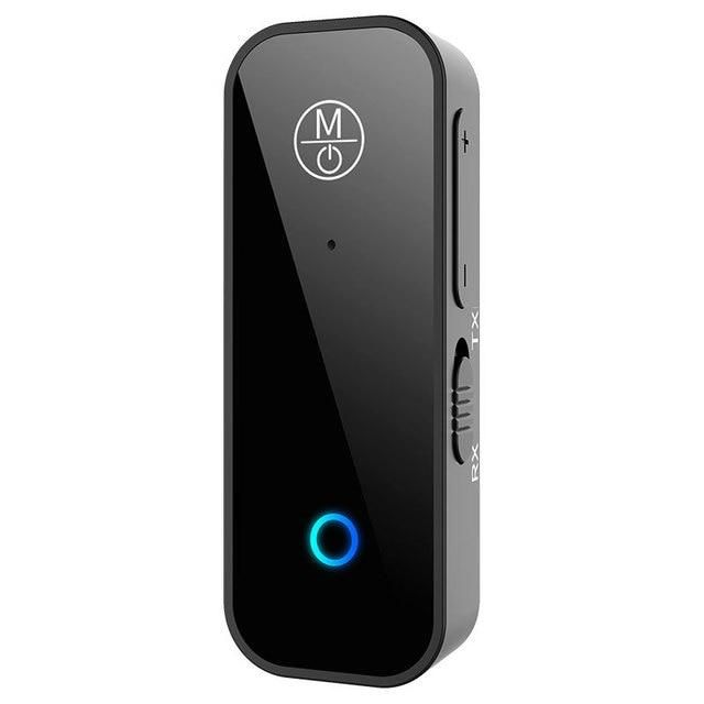 Bluetooth 5.1 Audio Receiver Transmitter Mini Stereo Bluetooth AUX RCA USB 3.5mm Jack For TV PC Car Wireless Adapter