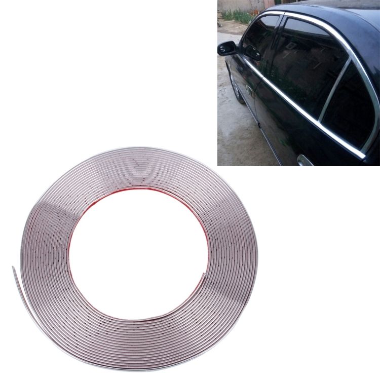 Car Motorcycle Reflective Body Rim Stripe Sticker